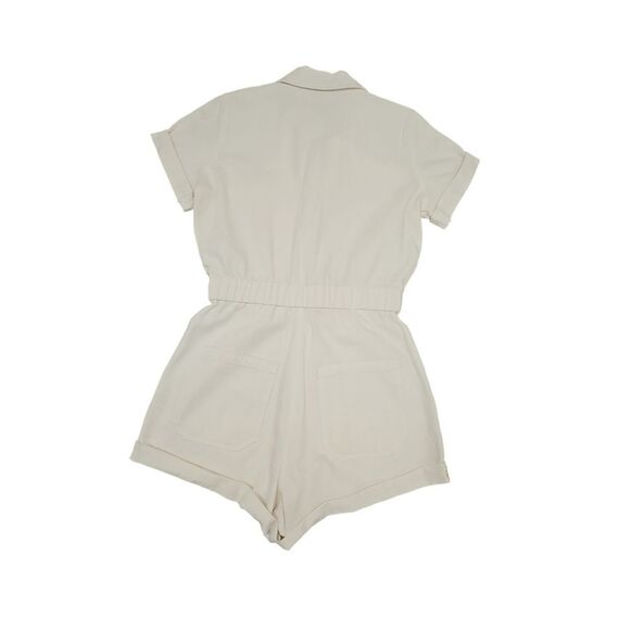 NWOT Show Me Your MuMu Cannon Romper in Seasalt Sz M - Picture 8 of 10